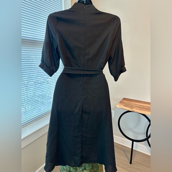 Fit & Flare Skater Style Dress - Picture 7 of 11